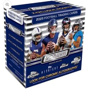 2023 Composite Football Mega Box