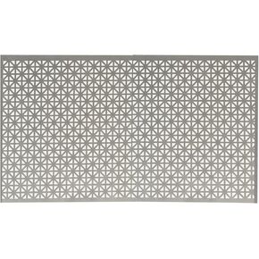 M-D Building Products 56008 .020-Inch Thick 1-Feet by 2-Feet Union Jack Aluminum Sheet