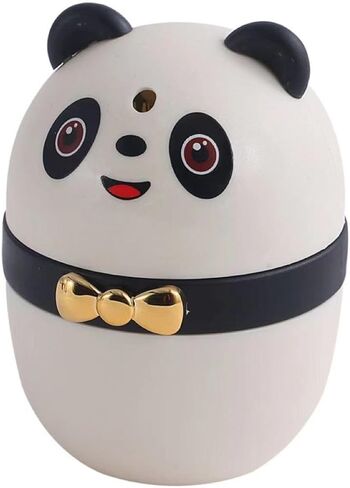 toothpick holder,toothpick dispenser,pop up automatic toothpick dispenser, Panda Decorative Novelty Toothbrush Container Suitable for Home Living Room, Kitchen, Dining Room ﻿ in Saudi Arabia