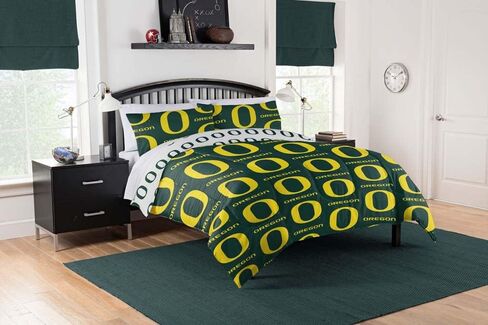 Northwest 1COL-86400-I081-EDC Oregon Ducks Full Bed in Bag Set in Saudi Arabia