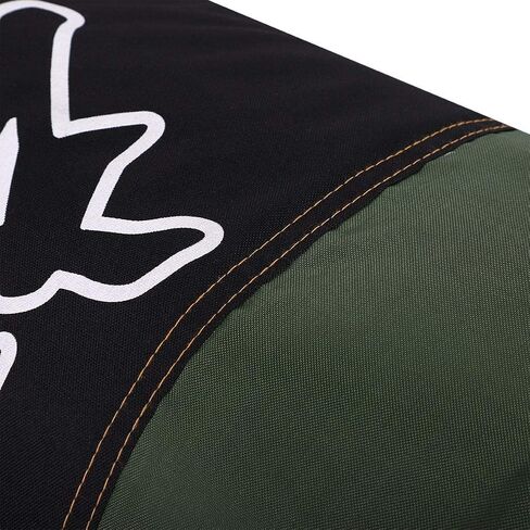 حقيبة ملاكمة لتدريب الملاكمة، مجموعة أكياس ملاكمة من القماش مع كيس رمل/سلسلة معدنية/خطاف/حلقة تسلق، مثالية لتطوير تقنيات اليد والقدم (أخضر 1 متر) in Kuwait