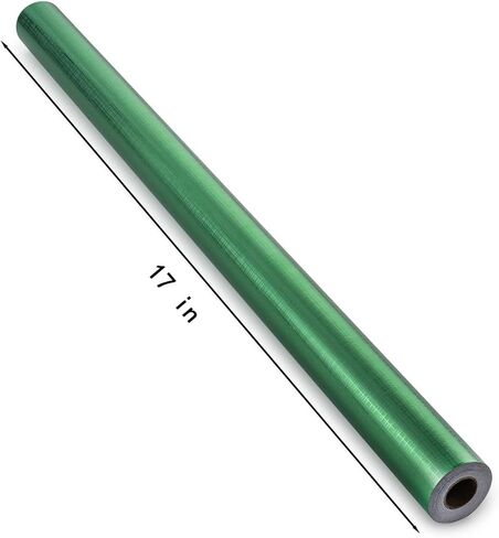 CC wonderland zone Gold Wrapping Paper Roll,Birthday Wrapping Paper,Gift Wrapping Paper,2 Rolls,(17 inches x 196 inches x 2 roll) in Saudi Arabia