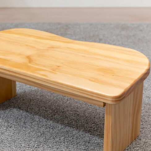 Butterfly Meditation Bench,No Assembly Required Prana Yoga Meditation Stool,Wooden Kneeling Ergonomic Seiza Seat,Seiza Prayer Bench (Natural) in Saudi Arabia
