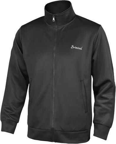 Men's Tracksuits Sweatsuits For Men 2 Piece Sets Outfits Long Sleeve Casual Full Zip Athletic Jogging Sportswear in Saudi Arabia
