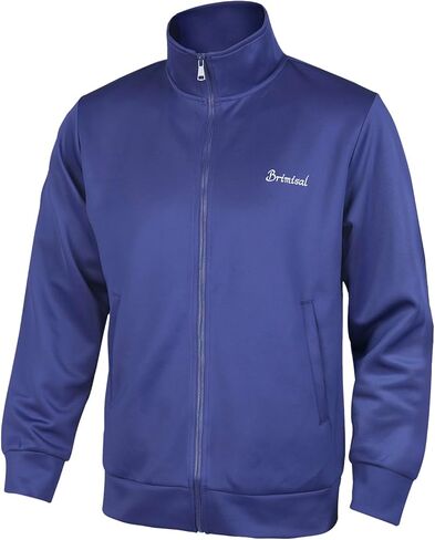 Men's Tracksuits Sweatsuits For Men 2 Piece Sets Outfits Long Sleeve Casual Full Zip Athletic Jogging Sportswear in Saudi Arabia