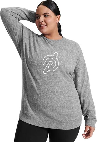 Peloton Unisex Standard Raglan Pullover in Saudi Arabia