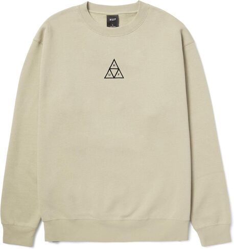 HUF Set Triple Triangle Crewneck Sweatshirt in Saudi Arabia