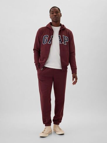 GAP Men's V-Heritage Logo Fz SNL in Saudi Arabia