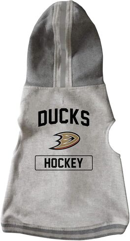 Littlearth NHL Unisex NHL Pet Hooded Crewneck with Team Logo and Name in Saudi Arabia