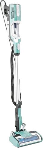 Shark UltraLight Pet Pro Corded Stick Vacuum with PowerFins, Removable Dust Cup, and Self Cleaning Brush Roll, Green (Renewed) in Saudi Arabia