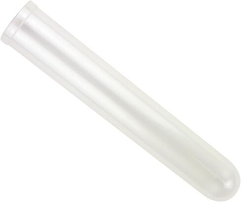 214-2345-03N General Purpose Test Tubes. 16x125mm, 19 mL, Polypropylene, Natural (Pack of 1000) in Saudi Arabia