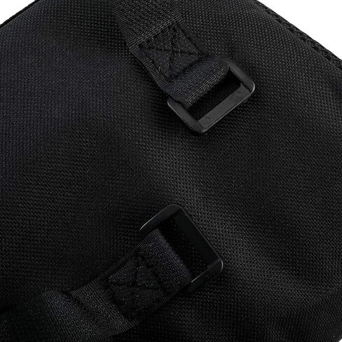 Amarine Made Bike Baskets Bag Handlebar Bag with Reflective Stripe with Mesh Pocket Bicycle Bag. in Saudi Arabia