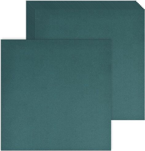 MCPINKY 20 Sheets Cardstock Paper for Crafts, 12 x 12inch Card Stock Paper White Construction Paper for Crafts Printer Invitations Card Making in Saudi Arabia