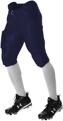 Alleson Athletic Unisex Youth Adult Swift Mesh Reversible Flag Football Jersey in Saudi Arabia