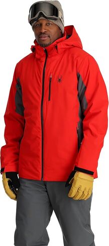 Spyder Men's Standard Vertex Jacket in Saudi Arabia