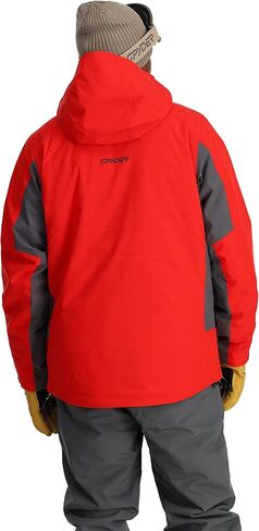 Spyder Men's Standard Vertex Jacket in Saudi Arabia
