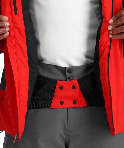 Spyder Men's Standard Vertex Jacket in Saudi Arabia