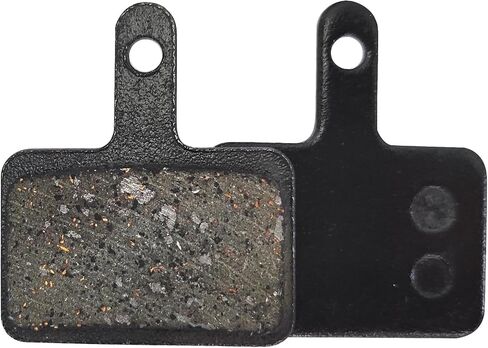 Bike Brake Pads 2 Pairs, Zoom MTB Bike Brake Pads Set, Mountain Bicycle Disc Brakes, No Noise No Skid, Disc Brake Pads & Spring (Semi-Metallic) for Mountain Bike Disc Brakes in Saudi Arabia
