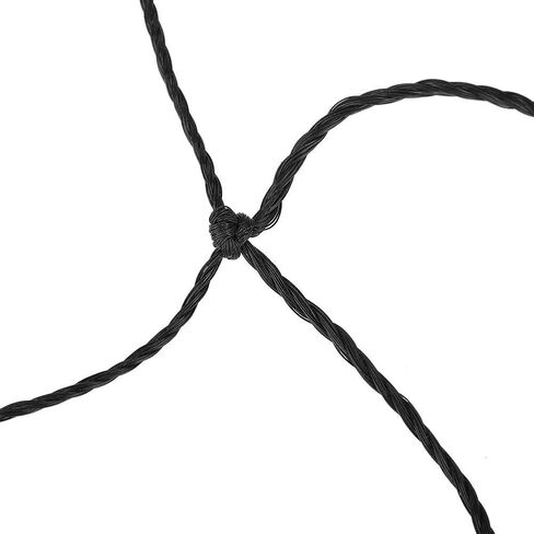 Dioche Volleyball Net, 27 FT x 3 FT Beach Volleyball Net Super Strong Portable with Waterproof Storage Bag for Indoor Match and Outdoor Game in Saudi Arabia