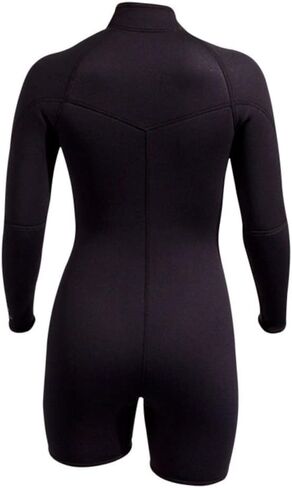 NeoSport Wetsuits Women's Premium Neoprene 3mm Step-In Jacket in Saudi Arabia
