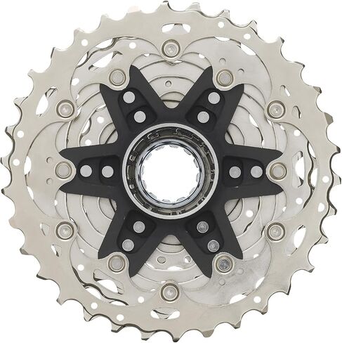 SHIMANO 4550170172565 Cassette 12 Speed 105 1134T Unisex-Adult, Silver, Size in Saudi Arabia