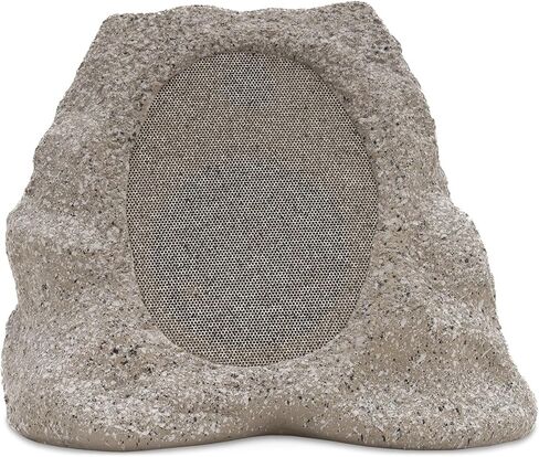 Victrola Rock Speaker Connect, Sand, Wireless Outdoor Speaker with Bluetooth 5.3, 22-Hour Battery Life, with Solar Charging, Link Up to 20 Rock Speakers, IP54 Water & Dust Resistant Speaker in Saudi Arabia