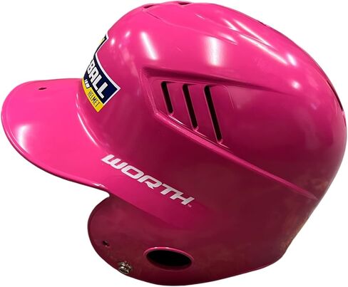 خوذة الضرب كرة T-Worth CoolFlo (وردي) in Kuwait