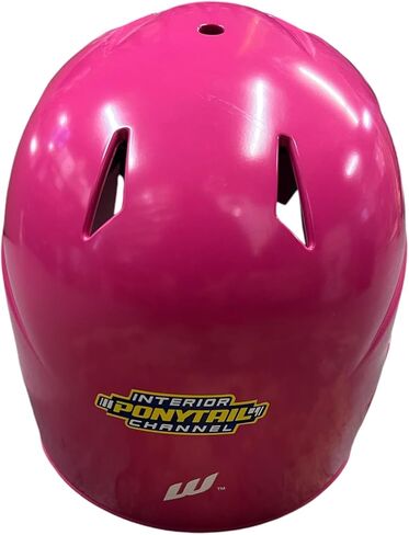 خوذة الضرب كرة T-Worth CoolFlo (وردي) in Kuwait