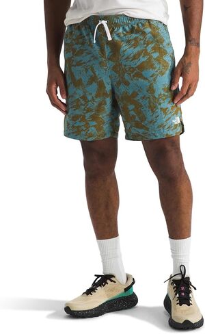 THE NORTH FACE Men's Action Short 2.0, Smoked Pearl, X-Large Regular in Saudi Arabia