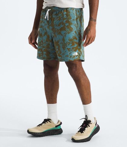 THE NORTH FACE Men's Action Short 2.0, Smoked Pearl, X-Large Regular in Saudi Arabia