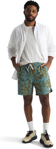 THE NORTH FACE Men's Action Short 2.0, Smoked Pearl, X-Large Regular in Saudi Arabia