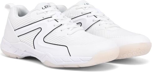 Men's Light 101 Lightweight Non-Slip Tennis Shoes, Breathable Court Shoes in Kuwait