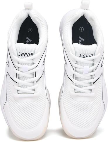 Men's Light 101 Lightweight Non-Slip Tennis Shoes, Breathable Court Shoes in Kuwait