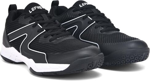 Men's Light 101 Lightweight Non-Slip Tennis Shoes, Breathable Court Shoes in Kuwait