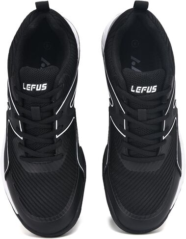 Men's Light 101 Lightweight Non-Slip Tennis Shoes, Breathable Court Shoes in Kuwait