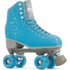 Rio Rollschuh Signature Rollschuh Blue