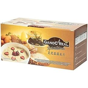 3 Box Gano Excel Gano Creal Spirulina 15 Sachets Each + 3 Sachet Gano Excel Classic in Saudi Arabia