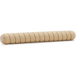 Wooden Dowel Pins 5/16 inch x 2 inch, Pack of 100 Spiral Dowel Joints for Woodworking, Furniture and Crafts, by Woodpeckers