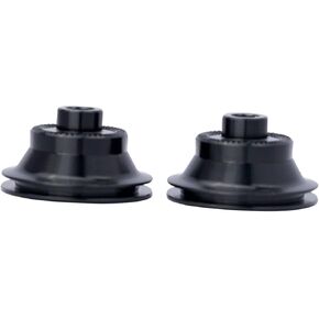 JGbike Hubs Service Kits Hubs only - Front End caps for 5.2mm Quick Release