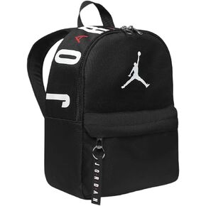 Nike Air Jordan Mini Unisex Backpacks Size OS, Color: Blue/Ice Blue-Blue, 7A0654M60 in Saudi Arabia