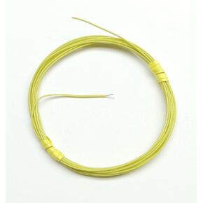 Type K Thermocouple Wire AWG30 with Teflon PFA Insulation - (10 ft)