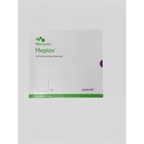 Mepilex Foam Dressing 6" x 6" 294399 Box of 5