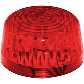 SL-126LQ/R Seco-Larm Red Lens for SL-126Q and SL-126-A24Q