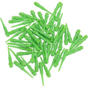 PATIKIL Plastic Dart Tip 2BA Thread, Soft Dart Tip Replacement Dart Accessories