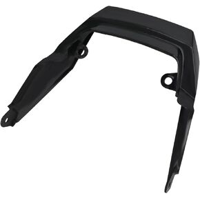 Motorcycle Taillight Tail Light Fender Decor Covers Rear Seat Fairing Mudguard Kit Protector for Boom Vader 125 BD 125 Grom Clone Carbon Fibre