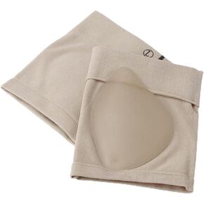 Silicone Gel Arch Support Sleeve - Pronation Orthotics Flat Feet Pad Insole, Comfort Massage Shock Absorption Cushions, for Plantar Fasciitis Heel Spur Arch Pain Relief