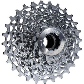 SRAM PG-1070 Cassette - 10 Speed, 11-28t, Silver