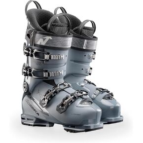 حذاء Speedmachine 3 100 الرجالي من Nordica، متين ودافئ معزول ومقاوم للماء وقبضة المشي في جميع الجبال، حذاء تزلج على الجليد - Anthracite/Black/White، 29 in Kuwait