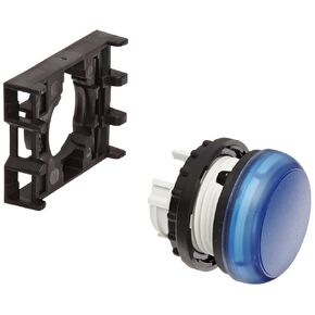 Eaton M22-L-B Illuminated Pilot Light, Blue