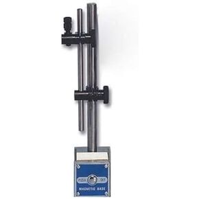 Magnetic Base With Fine Adjustment - Magnetic Holder For Dial Indicator Push Button Type 900A